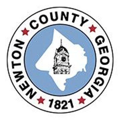 Newton County logo