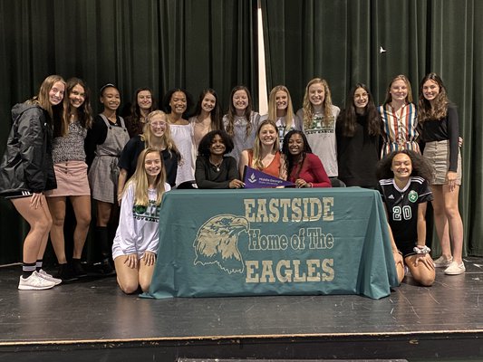 Eastside Soccer