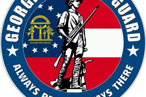 Georgia National Guard logo