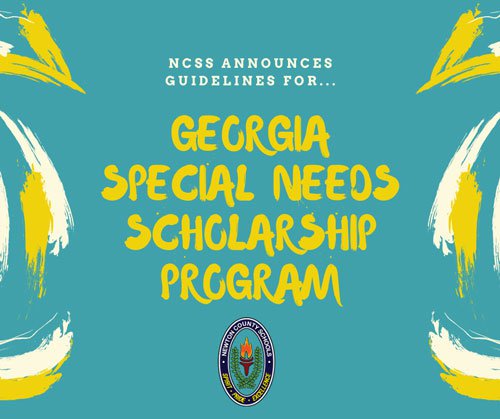 GA Special Needs Program