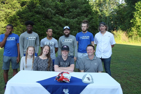 Newton Baseball