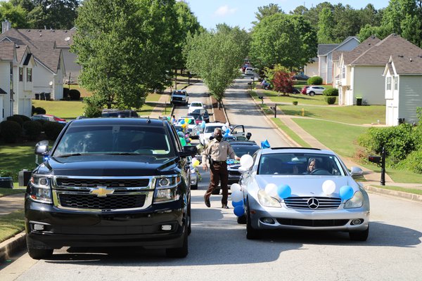 NCSO Parade 1
