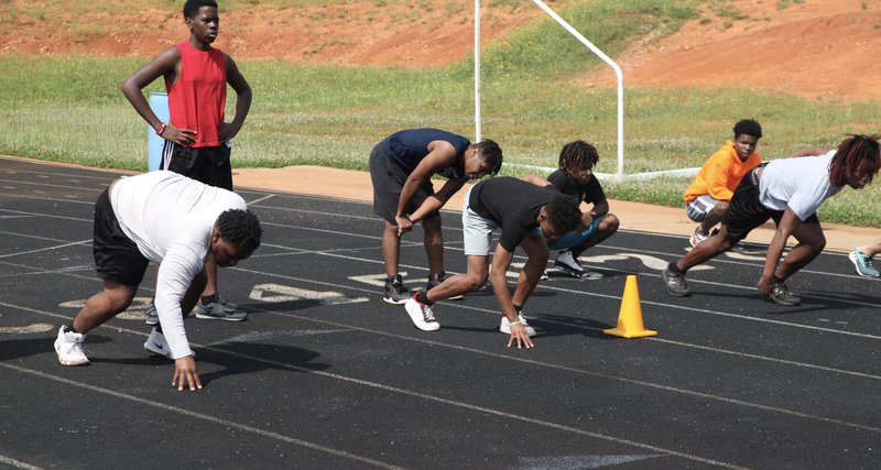 Alcovy Football