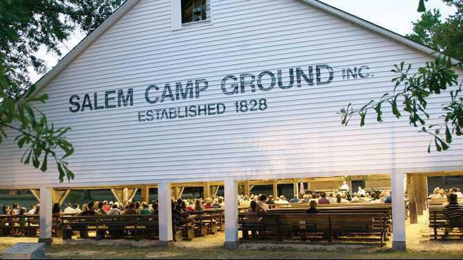 Salem Campground