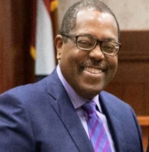 Horace Johnson Jr. mug