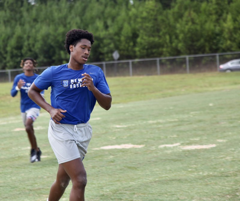 Newton Summer FB 6