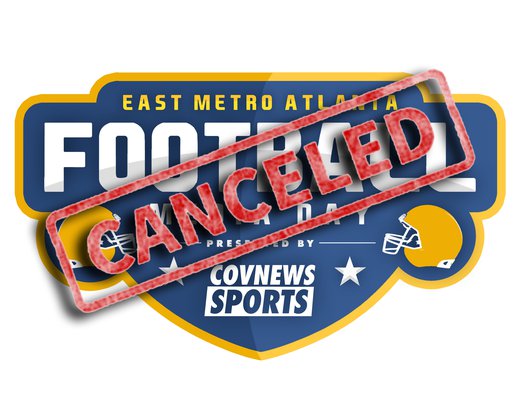 East Metro Media Day Canceled