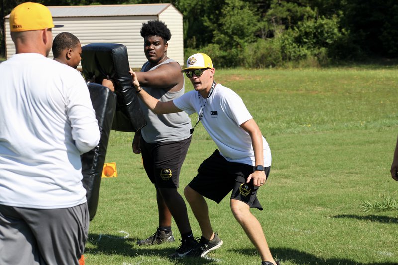 Alcovy Football