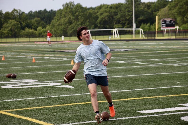 Social Circle Football