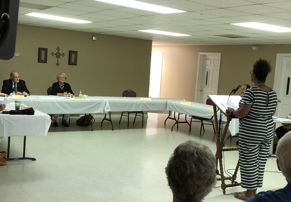 Porterdale council cuts planned property tax increase in half The