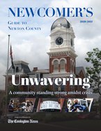 Newcomer's Guide 2020 cover