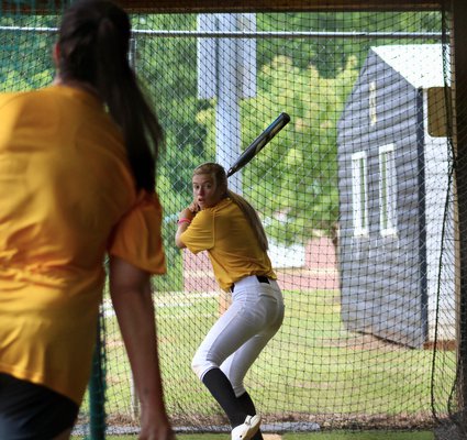 Alcovy Softball