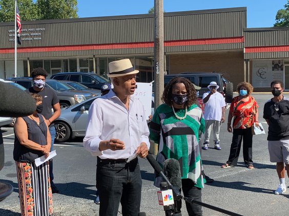 0823 CovNews Postal reax