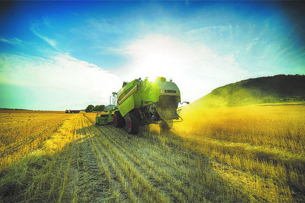 Technology in agriculture
