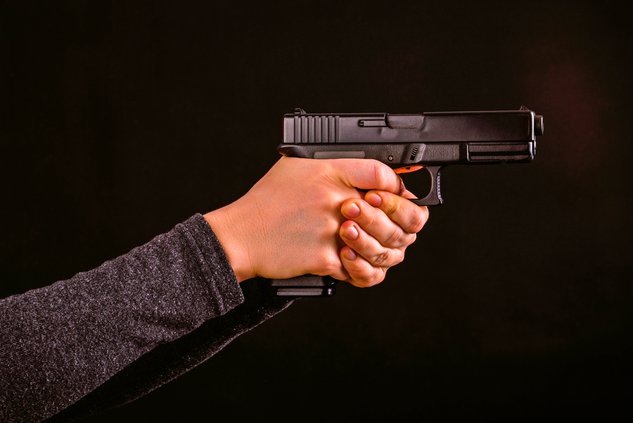 Weapon carry permit