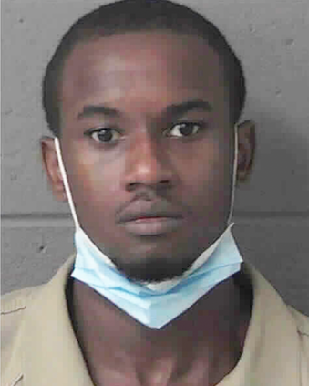 Stantavious Hillman
