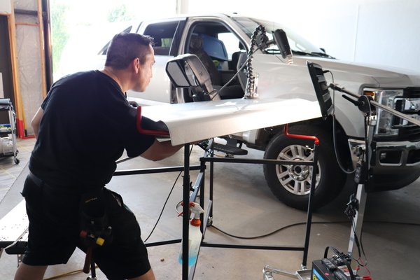 Dent Scene