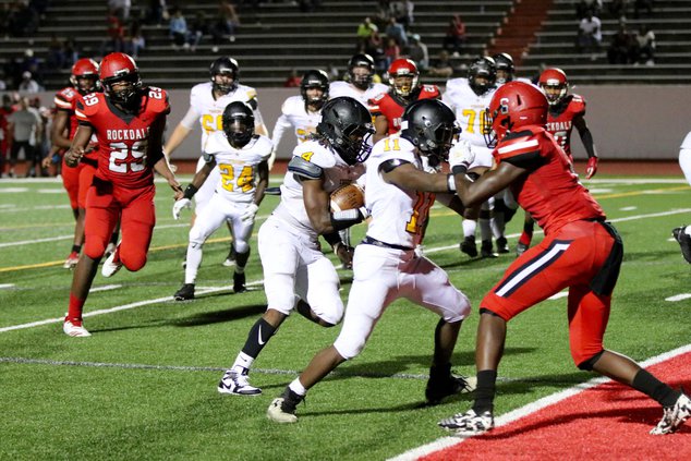 Rockdale County FB