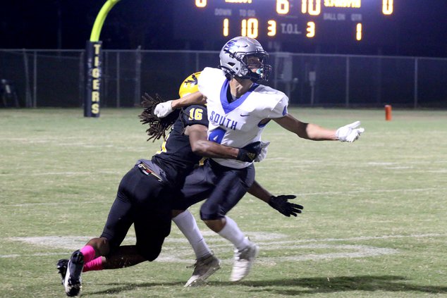 Alcovy vs South Forsyth