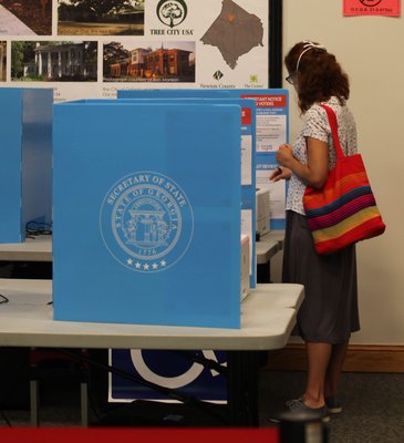 Voting