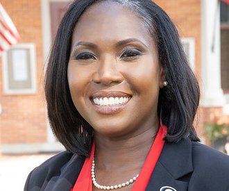 Cheveda McCamy