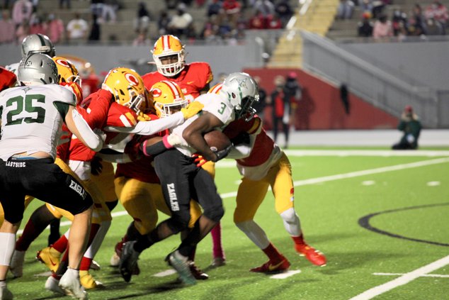 Eastside v Clarke Central