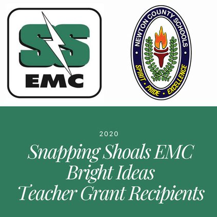 Snapping Shoals grants