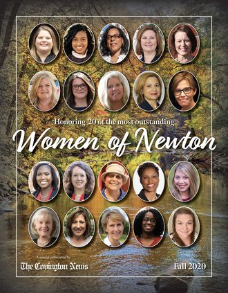 Women of Newton - Fall 2020