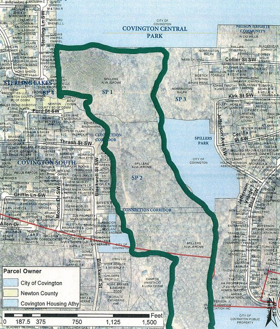 Covington approves 80,000 land purchase contract The Covington News