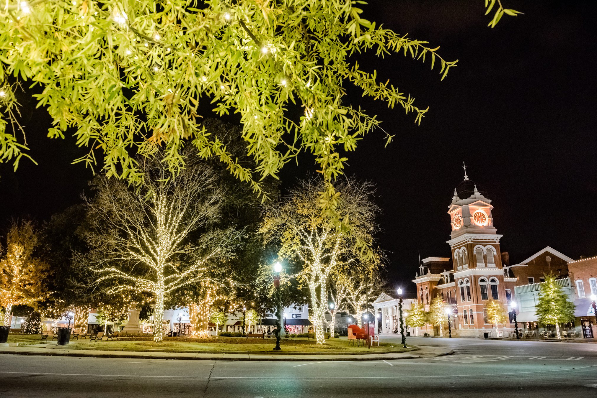 Lighting of Covington Square slated for Nov. 19 The Covington News