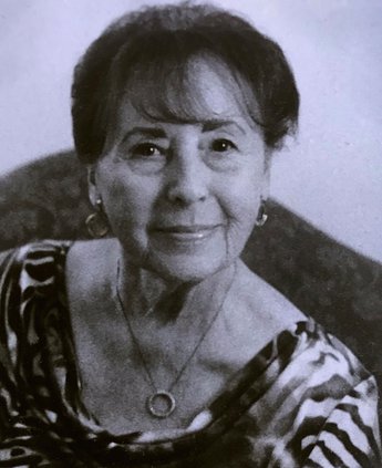 Doris Vivian Bowman