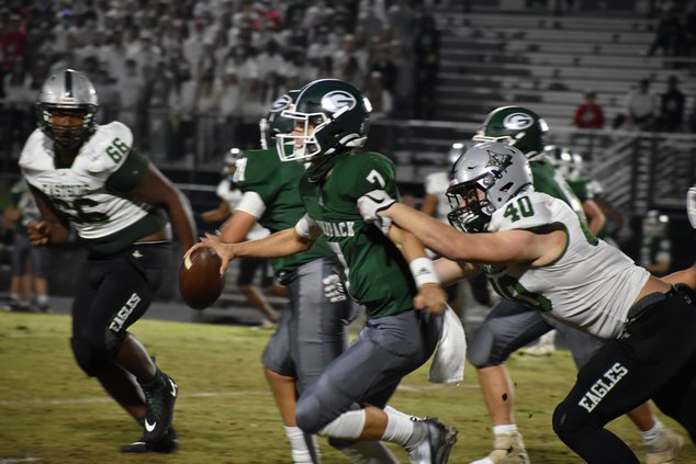 Eastside vs Greenbrier