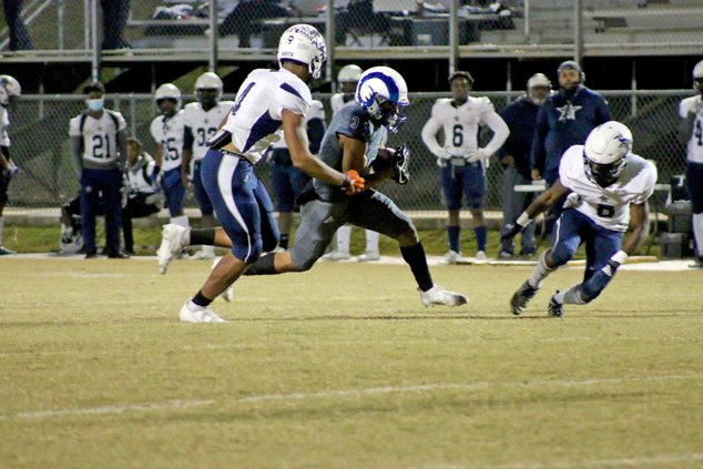 Newton vs South Gwinnett