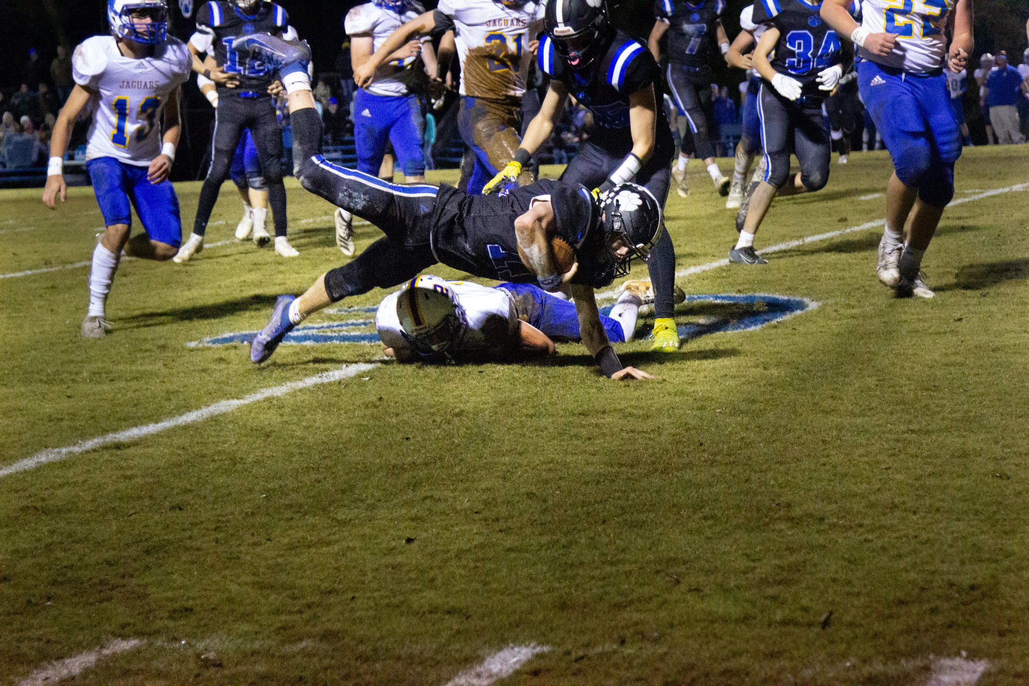 PREP FOOTBALL: Cougars fall in state championship contest - The PREP FOOTBALL: Cougars fall in state championship contest - The