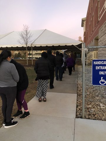 Newton board adds days and hours to advance voting before Jan. 5 runoff - Vimarsana News