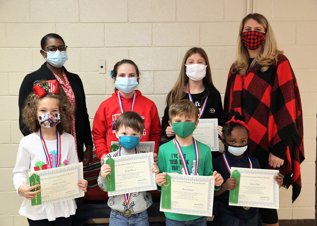 NCSS announces winners of 2020 Literacy Days Competition