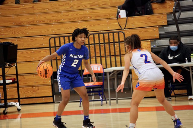 PREP HOOPS: Lady Rams knock off No. 4 Parkview - The Covington News