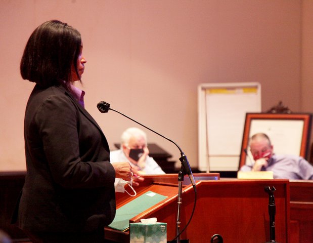 County manager petitions state agency to remove Newton coroner from office