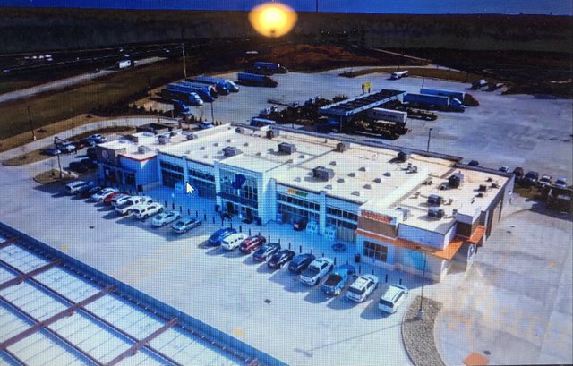 Newton planning board puts brakes on truck plaza plan - Vimarsana News