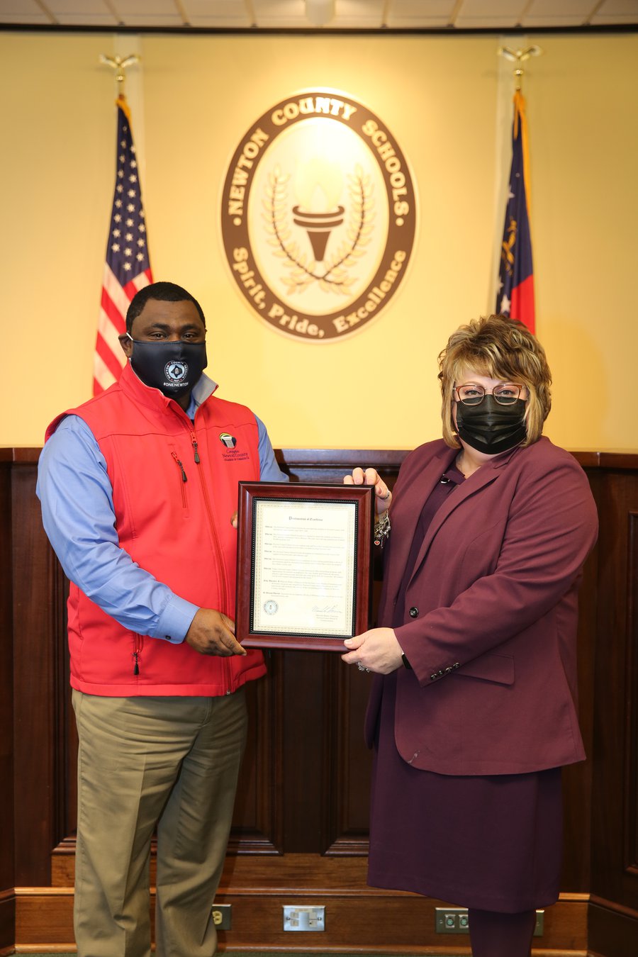 Newton County Schools Celebrating 150 years in education The