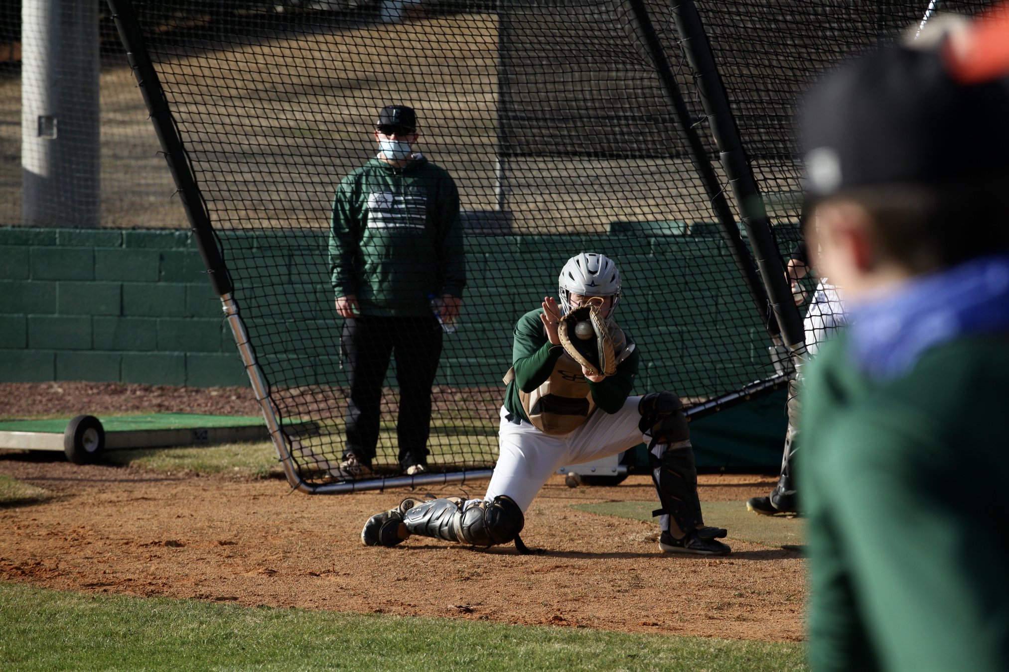 PREP BASEBALL Eagles ready to take flight in new region The