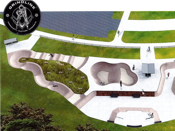 Denny Dobbs Skate Park