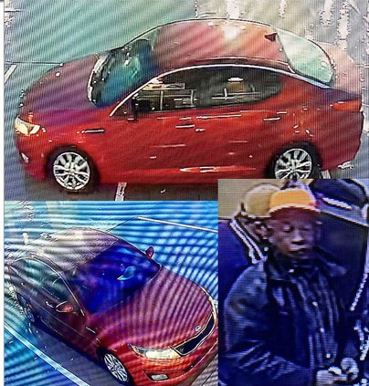 Break-in suspects