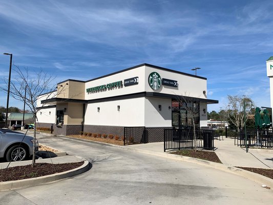 Starbucks