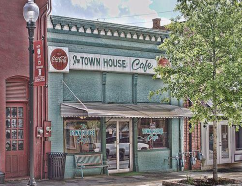 Town House Cafe