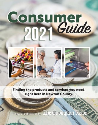 Consumer Guide 2021 cover
