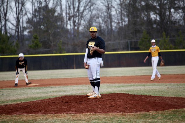 Alcovy Baseball