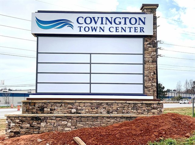 Publix supermarket to anchor retail area of Covington Town Center The