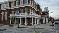 Judge Horace J. Johnson Jr. Judicial Center