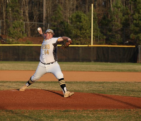 Alcovy Baseball